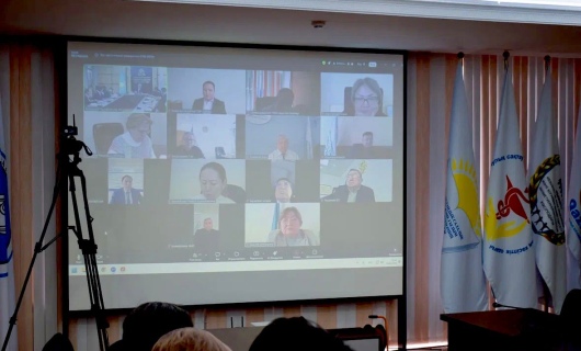 Председатель ФПРК: «Новая Конституция – закон, в котором ценность человека выше системы»